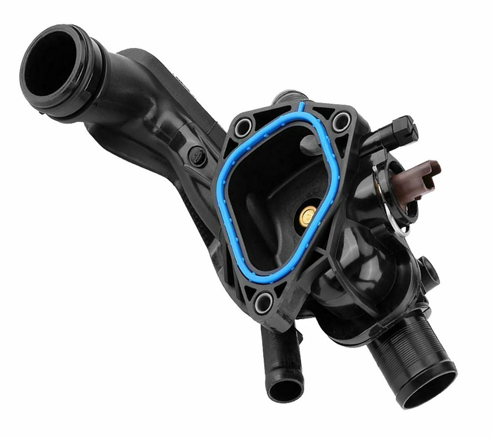 THERMOSTAT HOUSING FOR CITROEN C4 DS3 C4 PICASSO C4 GRAND PICASSO 1.6