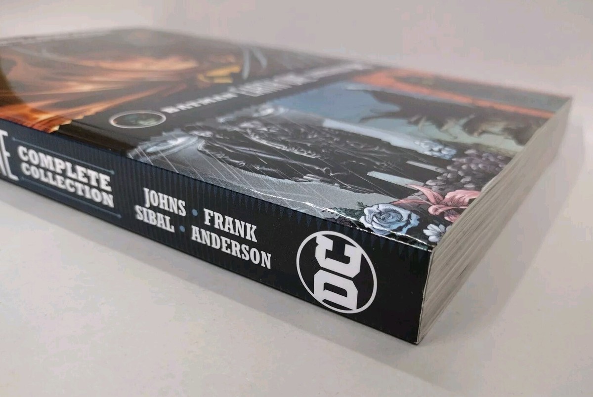 Batman Earth One Complete Collection (2022) DC Comics Graphic