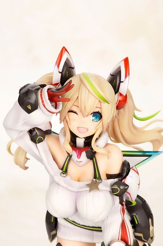 PSO2 es Gene Stellamemories Ver. 9in 1/7 Figure PVC Statue Kotobukiya Japan NIB - Picture 7 of 8