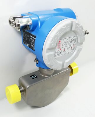 Endress+Hauser LPGmass Promass E 8FE15-CFTAACNAB10N Flow Meter -Unused