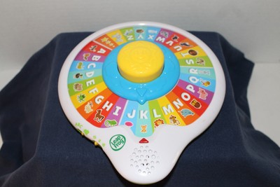 leapfrog alphazoo spinner