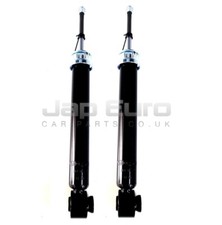 For Nissan Serena C24 2.0 2.5 Dci 2wd/4wd 99-05 Rear Shock Absorber Damper Pair