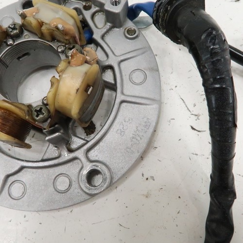 Yamaha YZ250F - Stock Electrical Coil Ignition Alternator - 2006 YZ 250F OEM - Picture 4 of 14