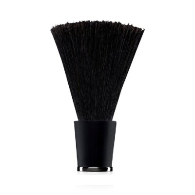 GHD Halsbürste mit extra langen Naturborsten das kurz geschnittene Haar 