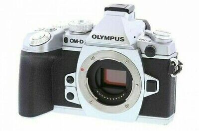 Olympus OM-D E-M1 Digital Camera Body | Silver | Japan Olympus OM-D E-M1 Digital Camera Body | Silver | Japan