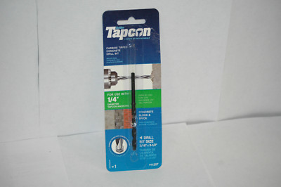 1 1 2 concrete drill bit