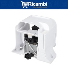 Interruttore Luce Frigorifero - 10mm 250V, Per Porta, Nero/Grigio - Foto 3