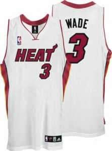 dwyane wade throwback jersey