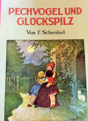 Struwwelpeter - coscia, Franziska. Sfortunato e fortunato Pestalozzi - Foto 2 di 2