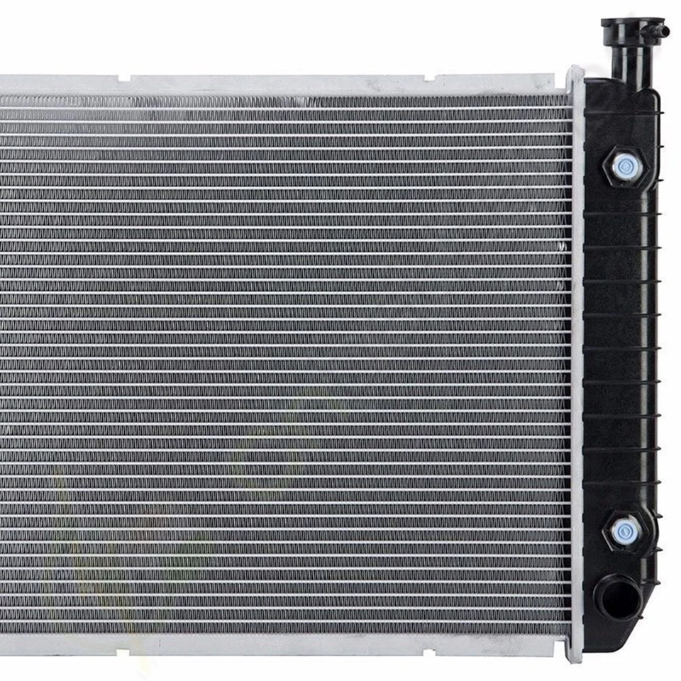 For 1992-1995 Chevrolet Lumina APV Oldsmobile Silhouette Aluminum Car Radiator Foto 3 de 3