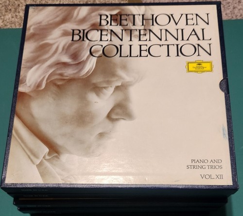 Beethoven Bicentennial Collection + LP's U Pick Buy More & Save NM MT NEAR MINT - Foto 14 di 66