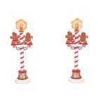 Department 56 Gingerbread Street Lights 6007683 Dept Landscape
