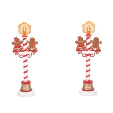 Department 56 Gingerbread Street Lights 6007683 Dept Landscape