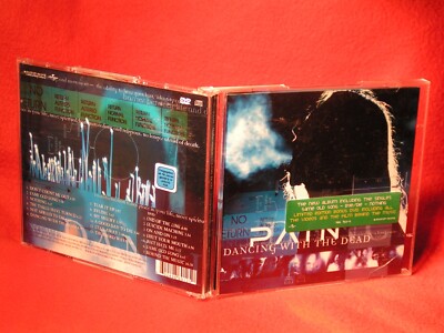 PAIN  -  DANCING WITH THE DEAD !! ( CD+DVD ) * NEAR MINT *