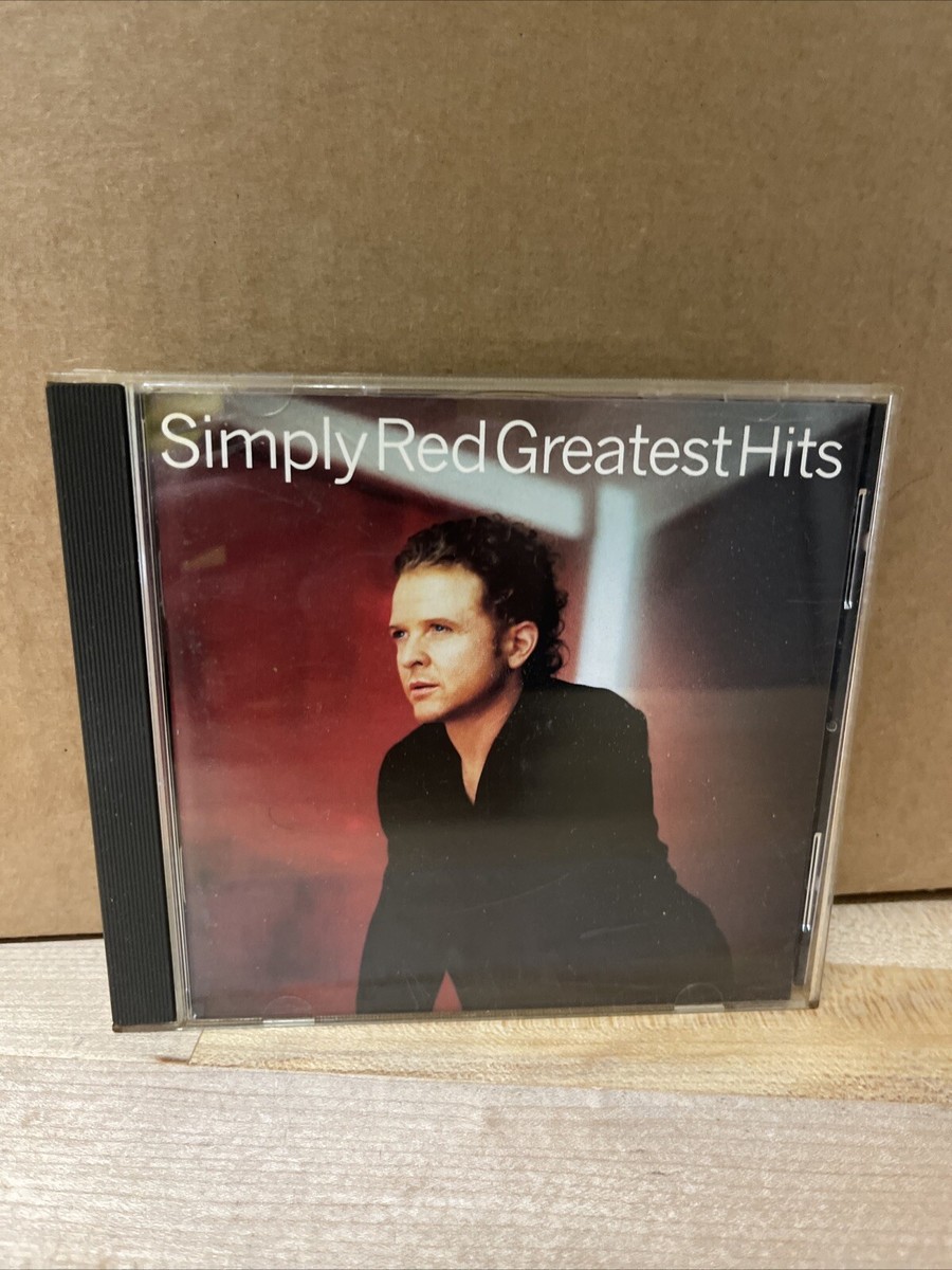 Simply Red, Greatest Hits (CD, 1996, EastWest) EX A24 | eBay