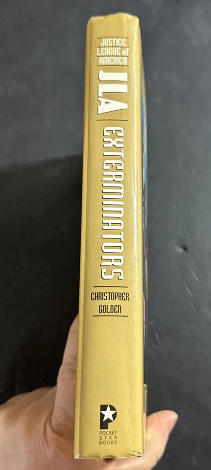 Justice League of America: Exterminators Bbb - Image 4 of 4