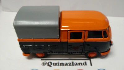Welly Volkswagen T1 double cab pickup (Cart) - Photo 1/4