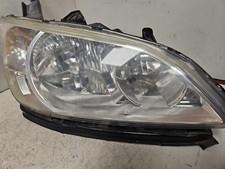 04-05 Honda Civic Cpe Right Headlamp Assembly Turn Signal Passenger Side Rh Oem