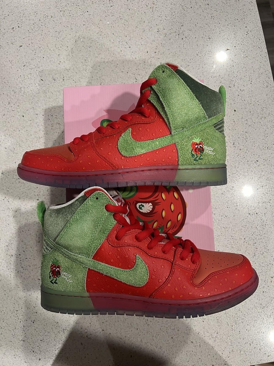 air jordan strawberry cough