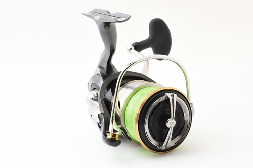 Daiwa 20 LUVIAS LT 4000-C Carrete De Spinning Casi Mint De JAPÓN #2224 - Imagen 4 de 14
