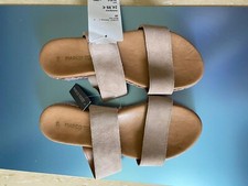 Marco Tozzi Wildleder Sandalen  Gr. 39 ( Damen )