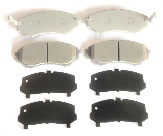 Vorne Bremsbelagsatz Mit Scheibe (290MM) FüR Ford Ranger ER24 2.5TD 12V-image