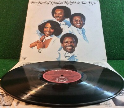The Best of Gladys Knight & The Pips 1976 Original Album Buddah