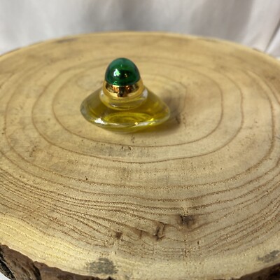 Vintage VOLUPTE Pure Parfum by Oscar De La Renta 1/8 oz. Mini