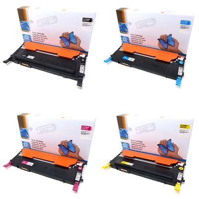 Toner Ersatz für Samsung CLP-310-315 CLX-3170-3175