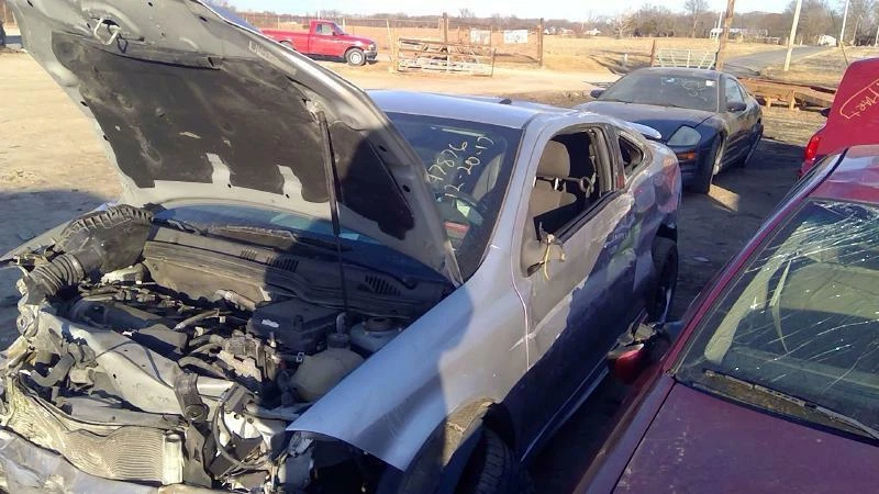 07 08 09 10 Compresor de aire de CA Pontiac G5 Foto 3 de 4