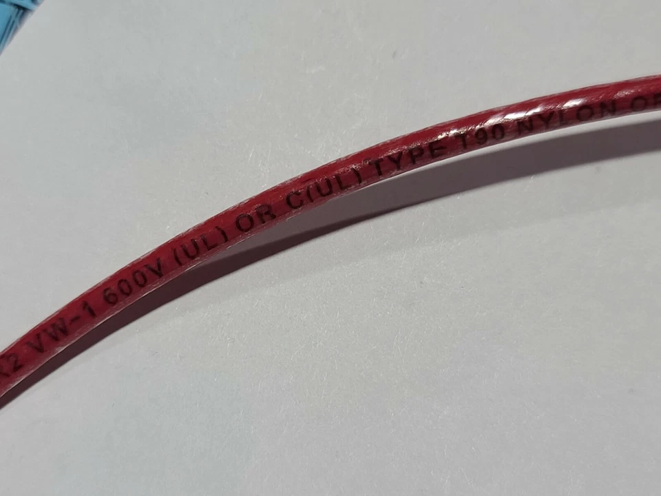 Encore #12awg 19 Stranded THHN/THWN-2/MTW Building Wire Red /100ft - Image 4 of 4