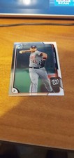 2015 Bowman - Chrome Prospects #BCP69 Drew Ward (RC)