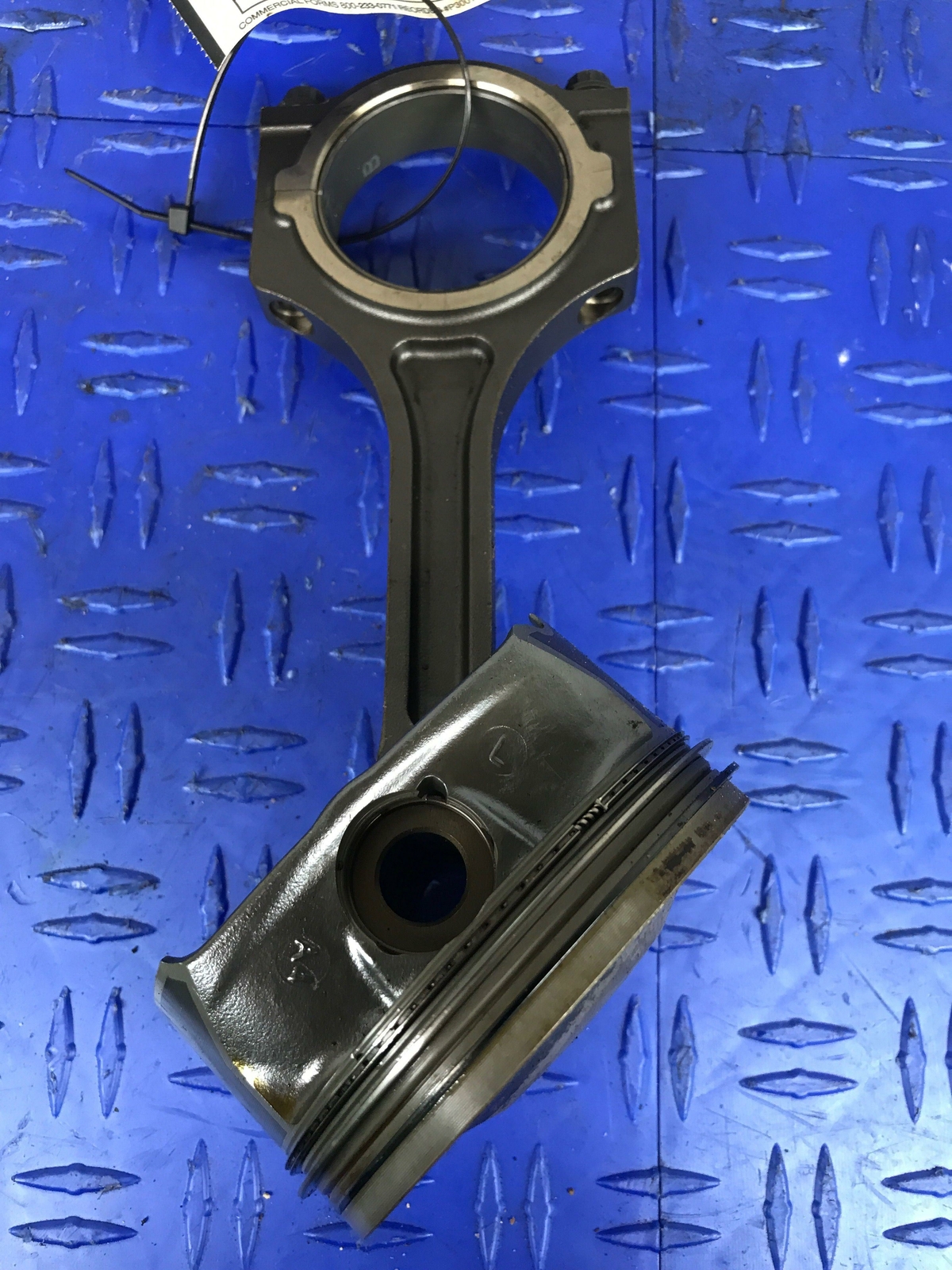 2017 2019 GENESIS G90 (A) 5,0 L PISTON MOTEUR GAUCHE AVEC TIGE DE