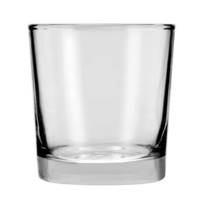Anchor Hocking 3178FU Anchor Hocking Heavy Base Barware 9 oz. Rocks Glass