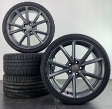 Audi 19 Inch Rims A3 S3 RS3 8V Summer Tires Summer Wheels 8V0601025AT #A726