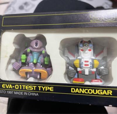 Novelty Goods Super Robot Wars Wind-Up Doll Body Set