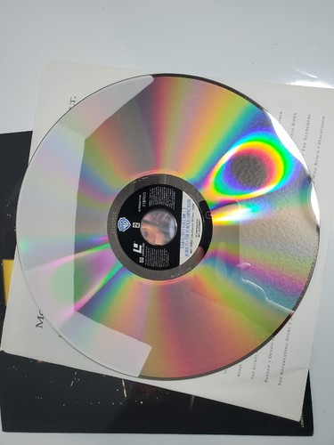 Babylon 5 Season 1 Born To The Purple / Infection Laserdisc - Imagen 4 de 5