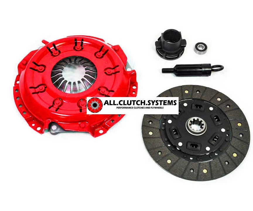 Unbranded Clutch Kit 0909EAA20219010 &ndash; Performance/Custom Manufacturer Part Number: 0909EAA20219010 Other Part Number: E34 325 e es i is ix 525i 528e 2.5L 2.7L E28 E30 Brand: Unbranded