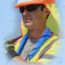 Sports Cooling Towel, Instant Cool Off Gym Sports Fitness Work  More