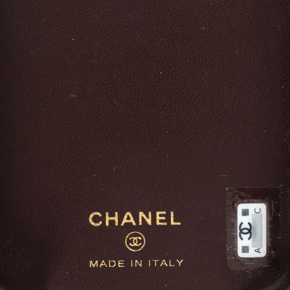 CHANEL ブラックレザー iPhone13promax用 シャネル CHANEL iPhone13/13proケース スマホカバー AP2689 携帯