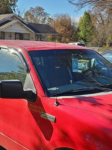 31" Black Antenna Mast Power Rod Radio AM/FM for FORD F-150 1980-2008 Brand New - Picture 13 of 16