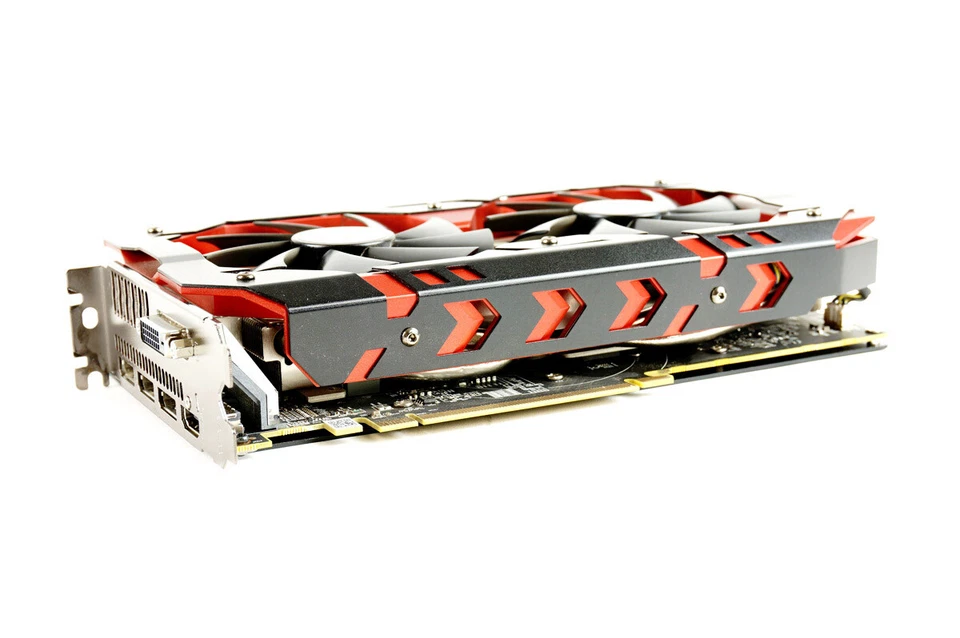 Powercolor Radeon RX 580 8GB Red Devil GPU | 1yr Warranty, Fast Ship! - Image 3 of 4