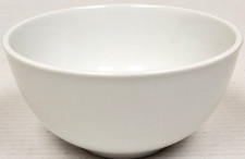 CorningWare 6" Soup - Noodle - Cereal Bowls - Just White, New Case of 6