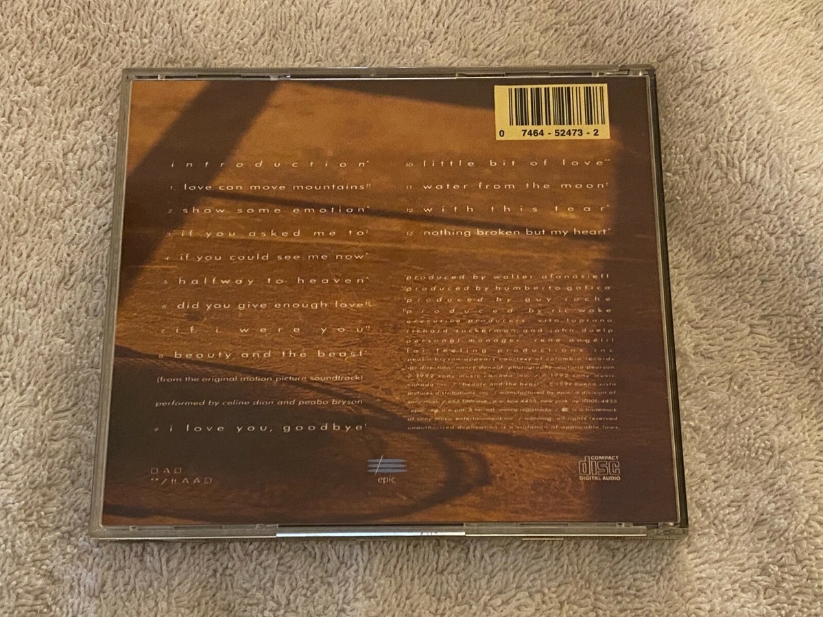 CD - CELINE DION - Self Titled - Clean Used - Guaranteed | eBay