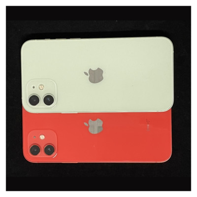 Apple iPhone 12 Green Red 128GB/64GB Unlocked Verizon Dual SIM (nano SIM/eSIM)