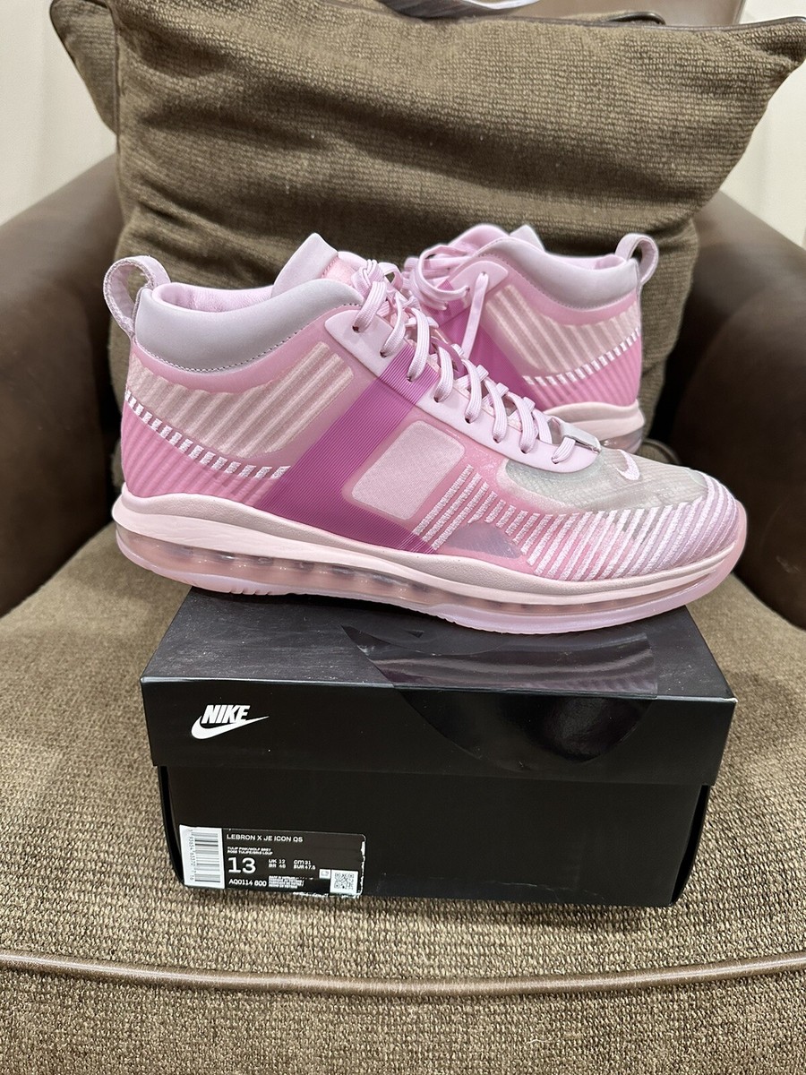 John Elliott Lebron Pink Elliott Tulip Pink Lebron Icon Pink John