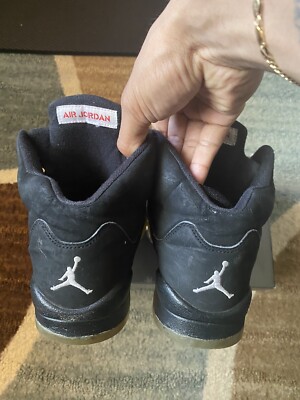 retro 5 jordans size 7