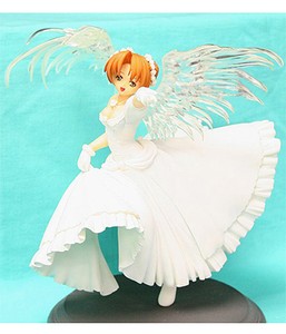 Details About Sakura Angel Bride Cute Anime Girl 18 Unpainted Figure Model Resin Kit