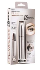 Flawless Brows- Removes hair instantly and Pain- Free- Precision Tip- NEW