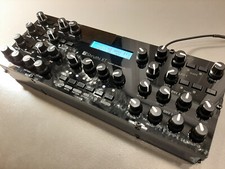 Shruthi XT with SMR4 Multimode LP BP HP - NEW DESIGN - New Shruthi Filter  